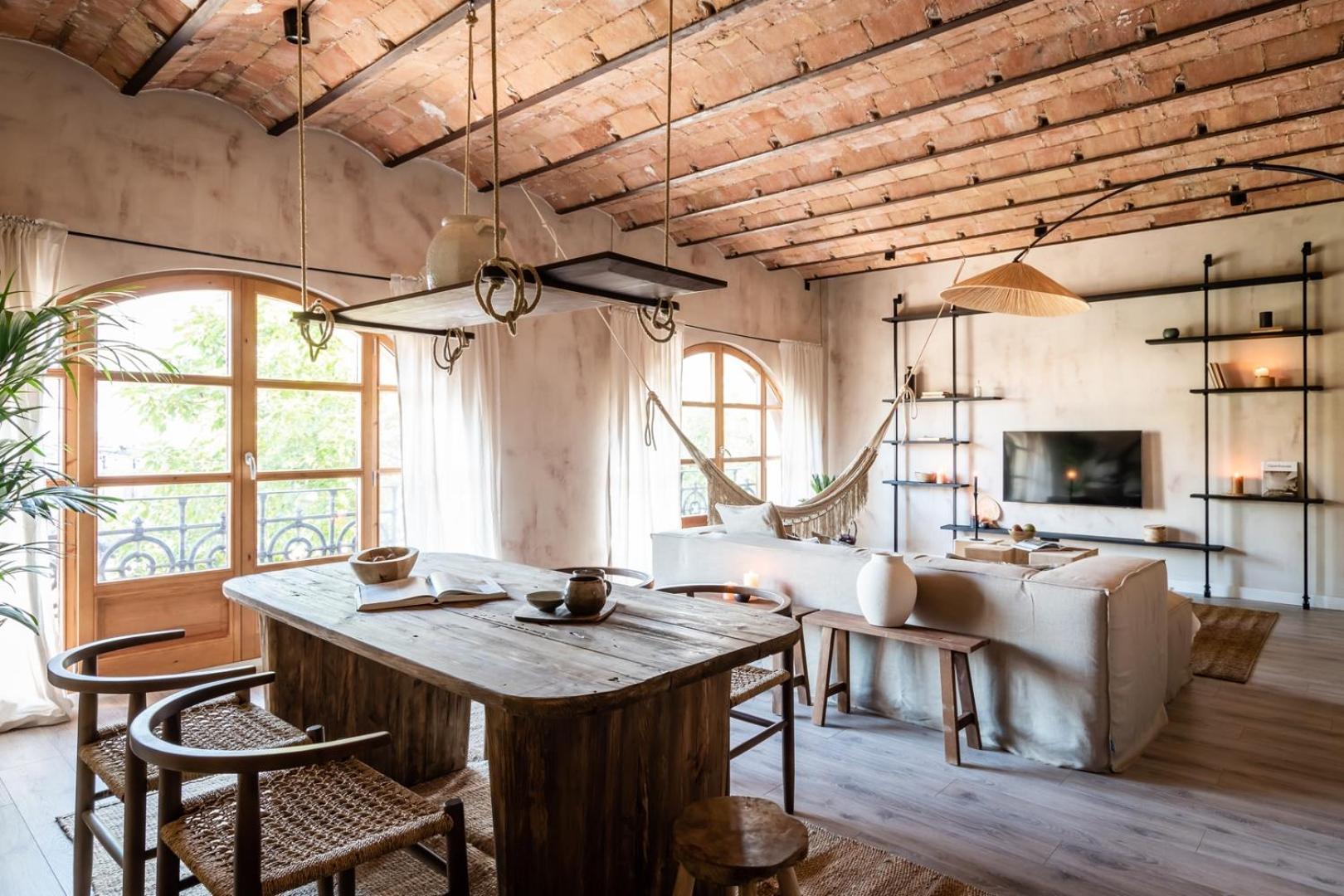 Komodo - 3 Bedrooms And Terrace In El Born * Barcelona