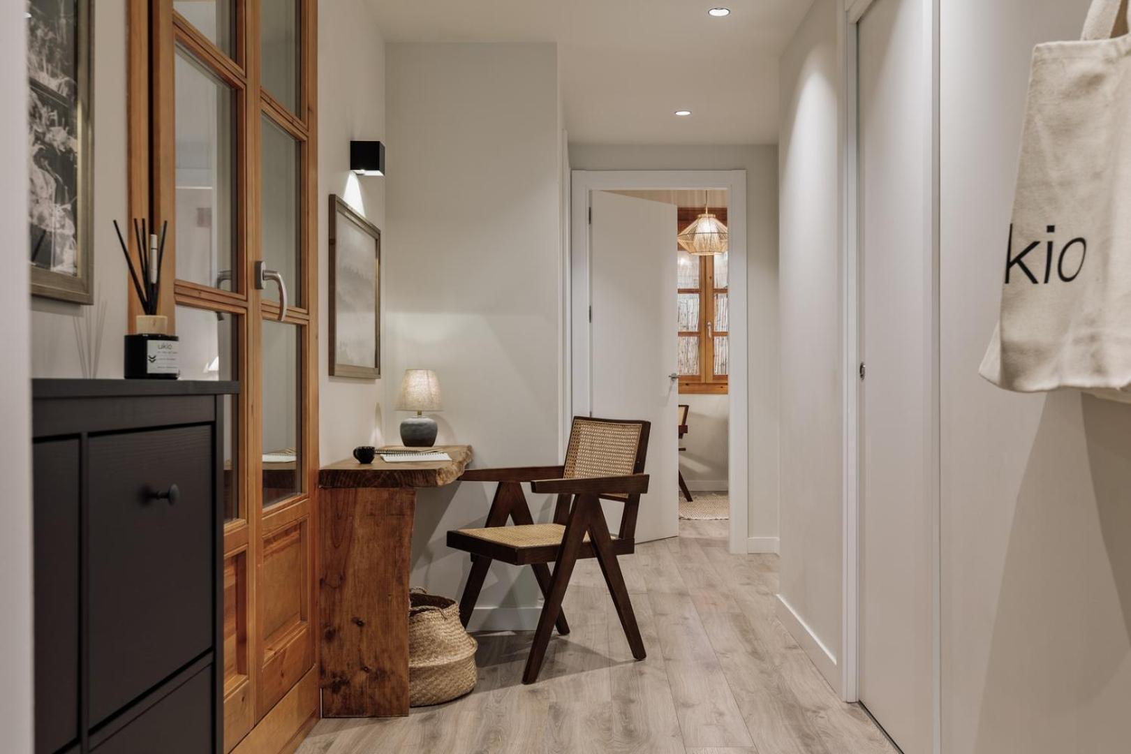 Komodo - 3 Bedrooms And Terrace In El Born Apartment Barcelona