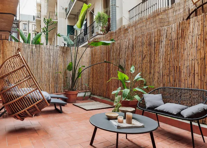 Komodo - 3 Bedrooms And Terrace In El Born