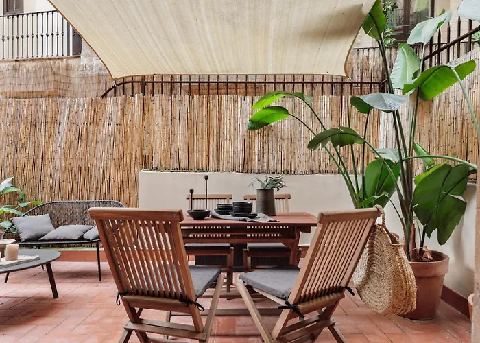 Komodo - 3 Bedrooms And Terrace In El Born