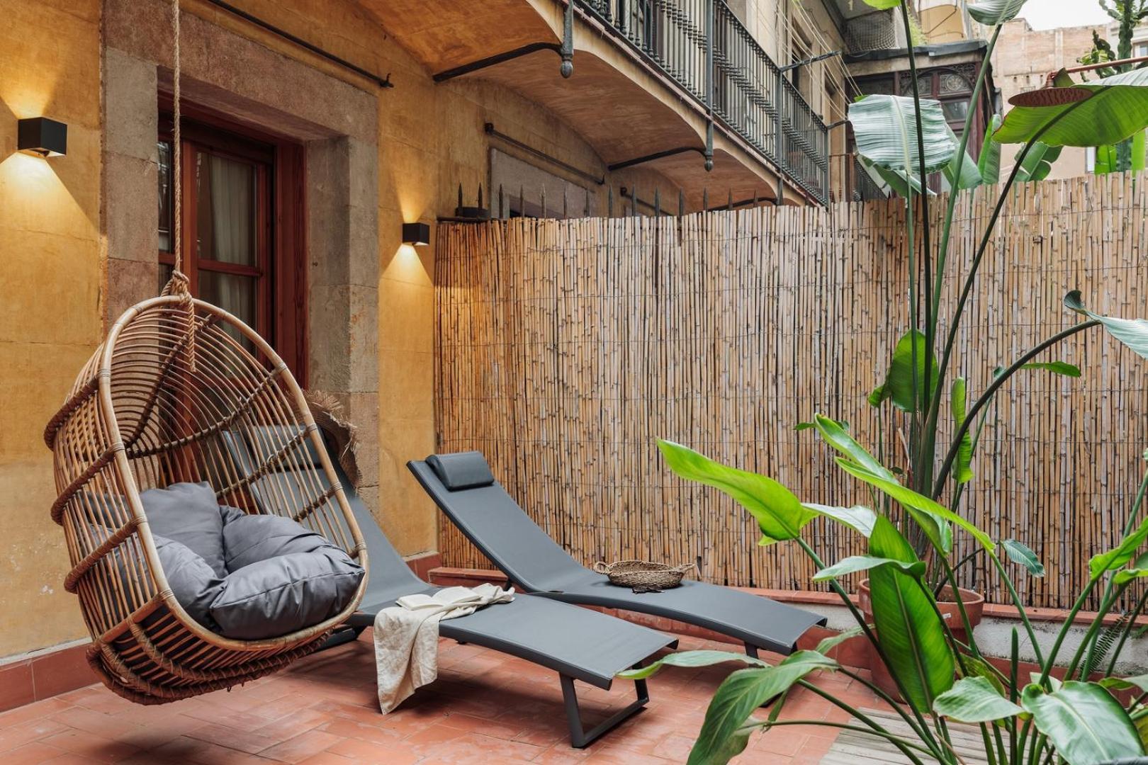 Apartment Komodo - 3 Bedrooms And Terrace In El Born *