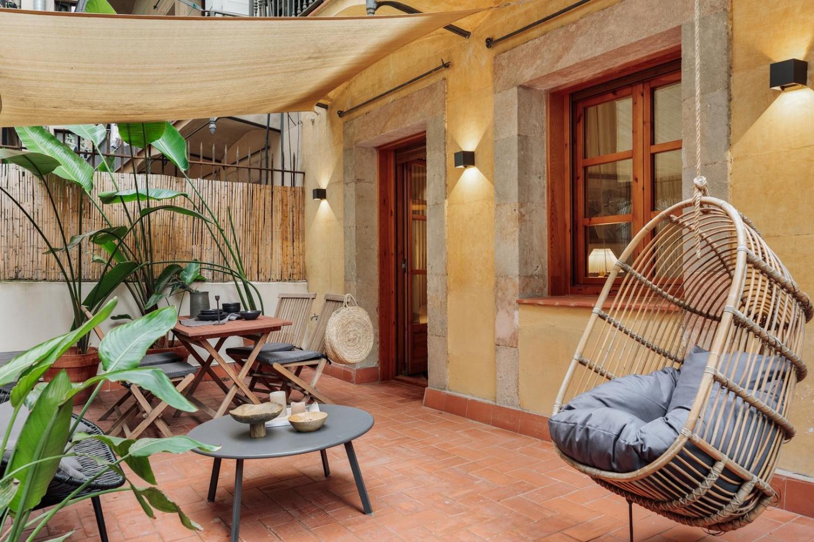 Komodo - 3 Bedrooms And Terrace In El Born * Barcelona