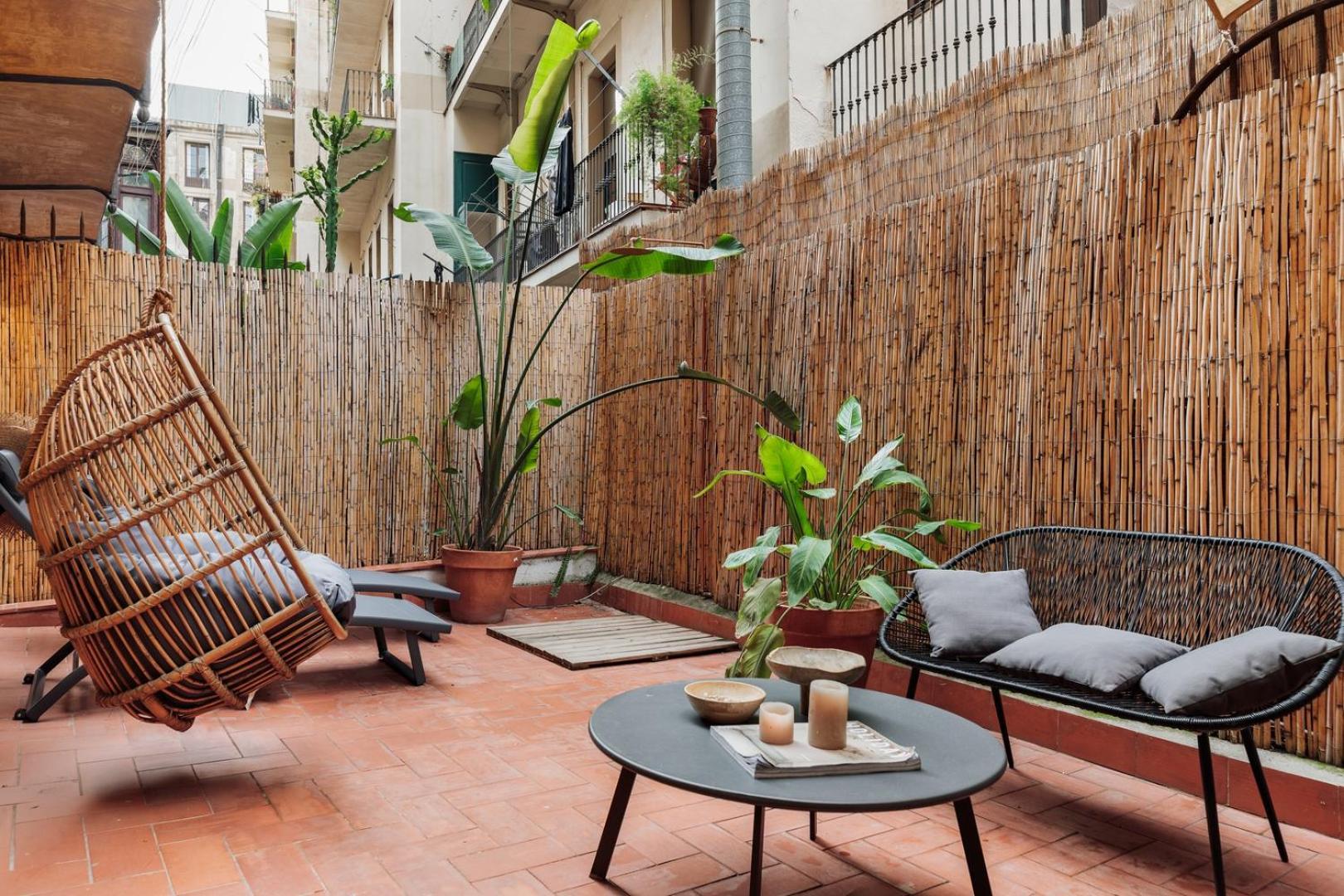 Komodo - 3 Bedrooms And Terrace In El Born * Barcelona