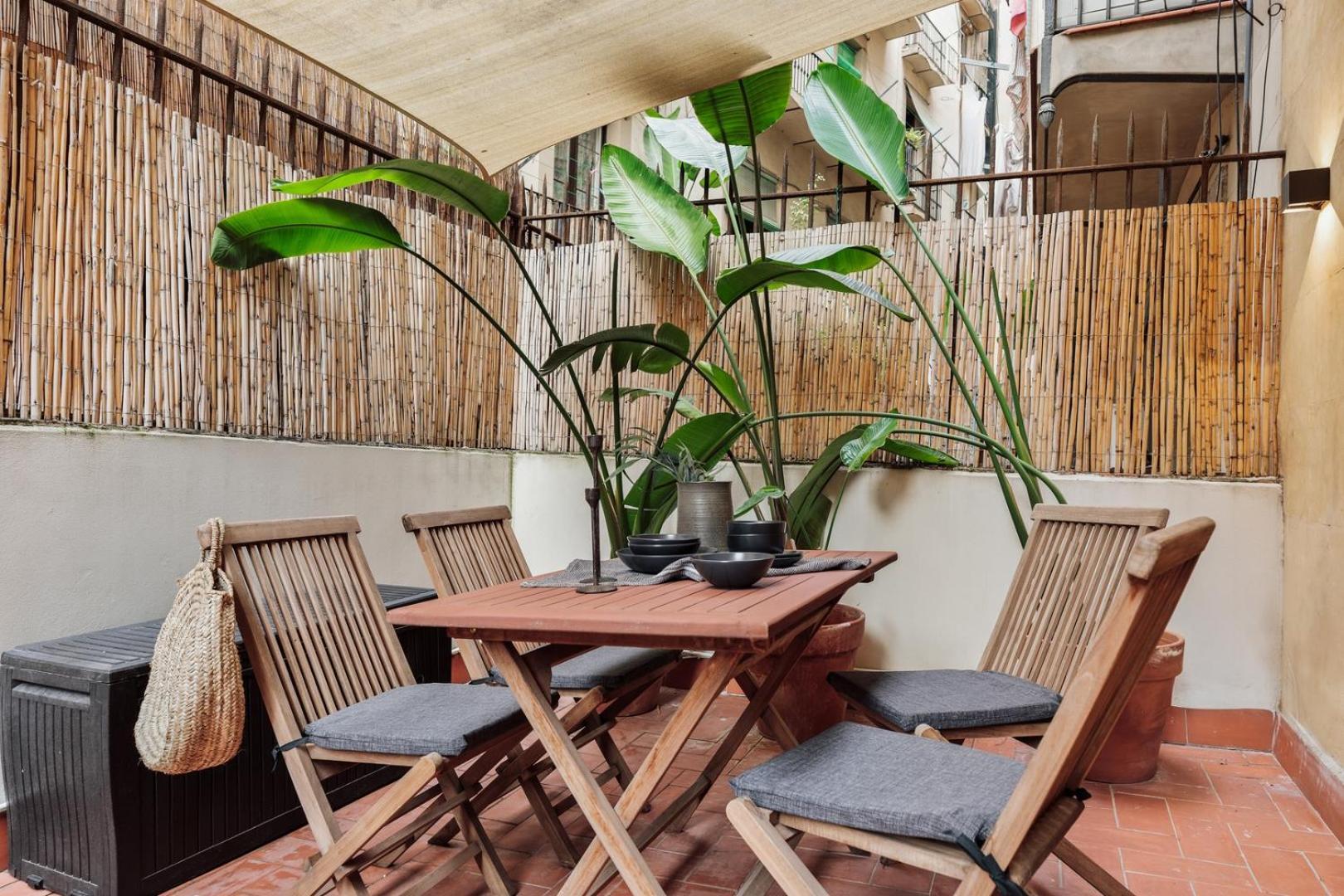 Komodo - 3 Bedrooms And Terrace In El Born