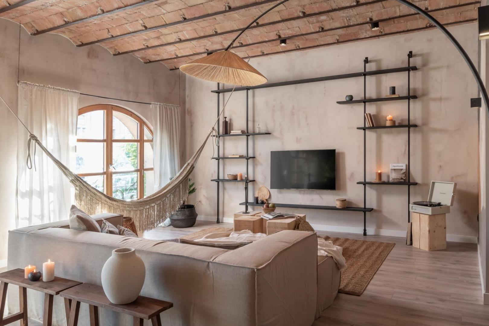 Apartment Komodo - 3 Bedrooms And Terrace In El Born Barcelona