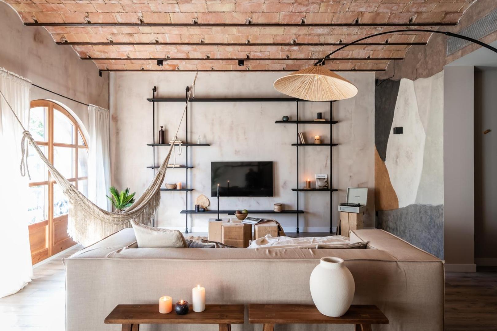 Komodo - 3 Bedrooms And Terrace In El Born Apartment *